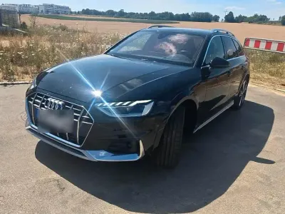 Gebraucht Audi A4 Allroad 265 PS (194 kW) 2021 Schwarz Kombi