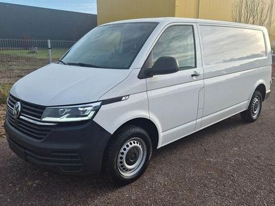 Gebraucht VW Transporter 150 PS (110 kW) 2021 Weiß Van