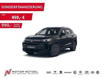 Gebraucht VW Tiguan Elegance 150 PS (110 kW) 2025 SUV