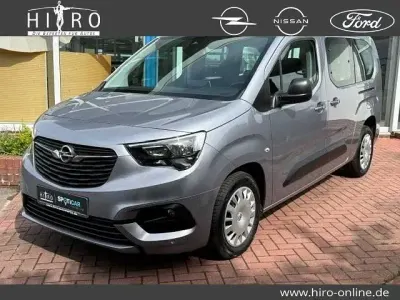 Gebraucht Opel Combo Life XL Elegance 131 PS (96 kW) 2023 Grau Limousine