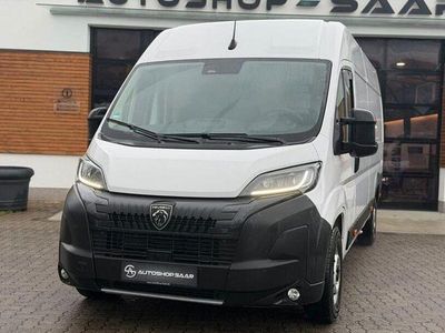 Usata Peugeot Boxer 180 CV (132 kW) 2024 Bianco Furgone