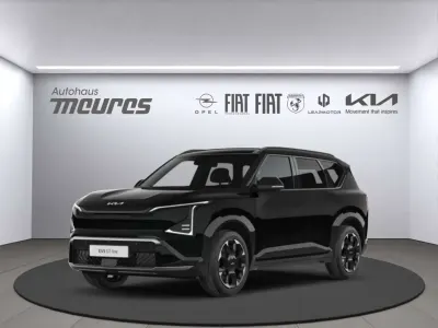 Nowe Kia EV5 Earth 160 kW (218 KM) 2025 Zielony SUV