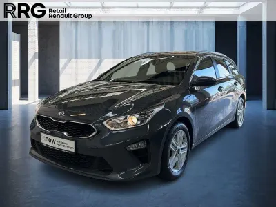 Usata Kia Ceed Sportswagon Vision 140 CV (102 kW) 2020 Grigio Station wagon