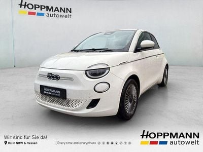 Gebraucht Fiat 500e 86 kW (118 PS) 2023 Weiß Limousine