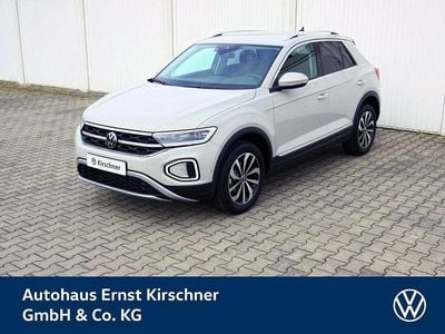 Grau Neu 2025 VW T-Roc Style SUV | 32.800 € (Superpreis)