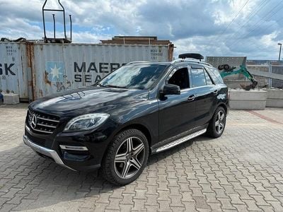 Mercedes ML350