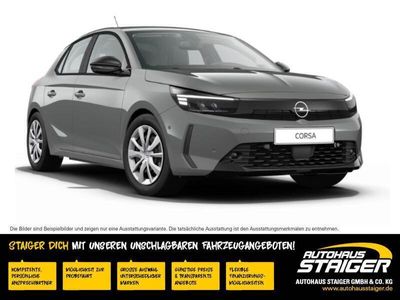 gebraucht Opel Corsa 1.2 Basis