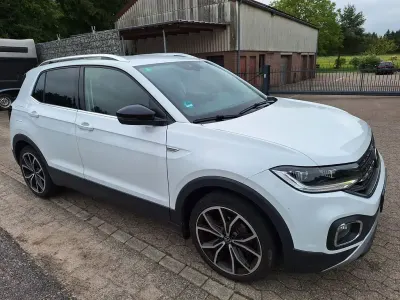 Gebraucht VW T-Cross