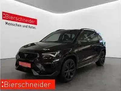 Neu Cupra Ateca VZ 300 PS (220 kW) 2026 Schwarz SUV