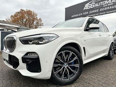 Gebraucht BMW X5 M Sport 286 PS (210 kW) 2021 Weiß SUV