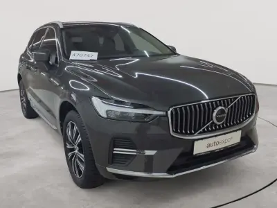 Gebraucht Volvo XC60 Inscription 197 PS (144 kW) 2022 Pine grey metallic SUV