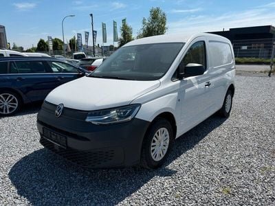 Gebraucht VW Caddy 102 PS (75 kW) 2022 Weiß Van / Kleinbus