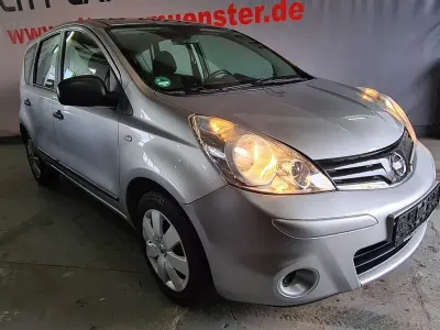 Gebraucht Nissan Note