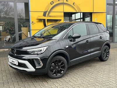 Gebraucht Opel Crossland 131 PS (96 kW) 2024 Schwarz SUV