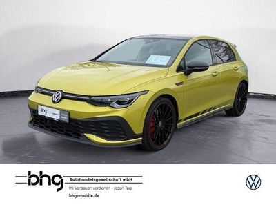 Gebraucht VW Golf VIII GTI Clubsport 301 PS (221 kW) 2023 Gelb Limousine