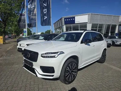 Gebraucht Volvo XC90 Plus 455 PS (334 kW) 2022 707crystal white pearl SUV