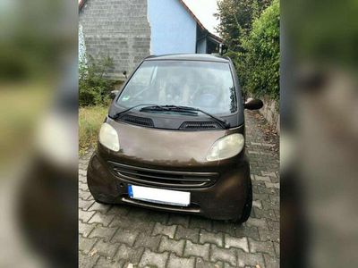Gebraucht Smart ForTwo Coupé Passion 54 PS (39 kW) 1999 Braun Coupé