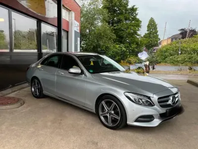 Gebraucht Mercedes 220 AMG 177 PS (130 kW) 2015 Grau Limousine