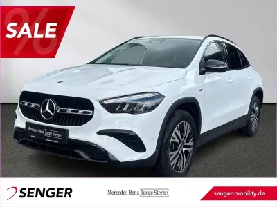 Gebraucht Mercedes GLA250