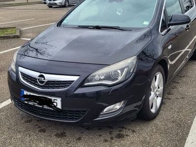 gebraucht Opel Astra 1.4 Turbo Edition