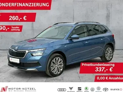 Gebraucht Skoda Kamiq
