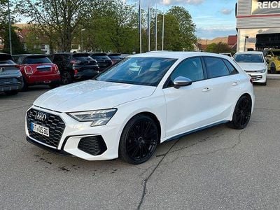 Second-hand Audi S3 Sport 310 CP (228 kW) 2023 Alb Berlinǎ