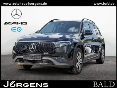 Gebraucht Mercedes EQB350