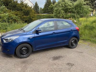 Ford Ka Plus