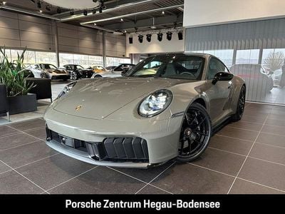 Neu Porsche 992 541 PS (397 kW) 2025 Grau Coupé