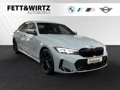 Usata BMW 320 M Sport 190 CV (139 kW) 2023 Grigio Berlina