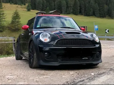 Usata Mini John Cooper Works Coupé 250 CV (183 kW) 2012 Nero Coupé