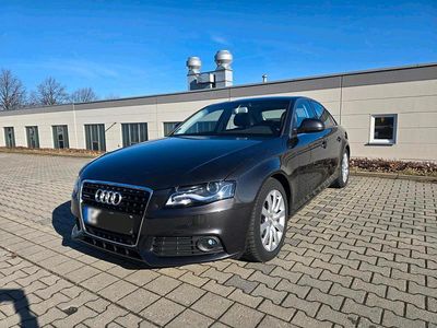 Gebraucht Audi A4 256 PS (188 kW) 2007 Grau Limousine