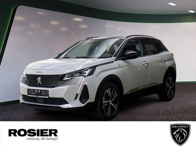 Usata Peugeot 3008 GT 136 CV (100 kW) 2024 Bianco SUV