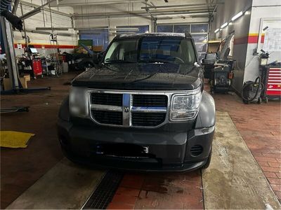 gebraucht Dodge Nitro 2,8L