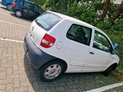 VW Fox