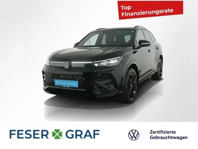 Gebraucht VW Tiguan Style 193 PS (141 kW) 2024 Schwarz SUV