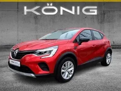 Gebraucht Renault Captur