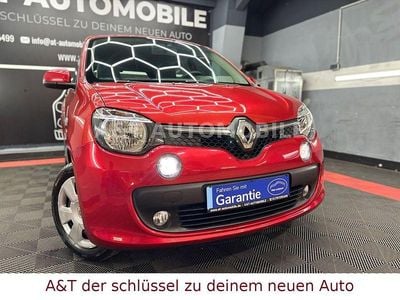 Gebraucht Renault Twingo Experience 69 PS (50 kW) 2016 Rot Kleinwagen