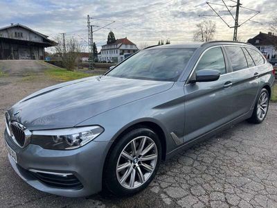 gebraucht BMW 520 520 d Touring Aut.