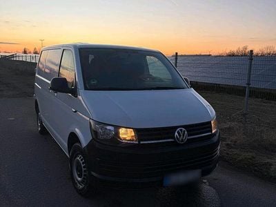 Occasion VW Transporter 150 PK (110 kW) 2018 Wit Van
