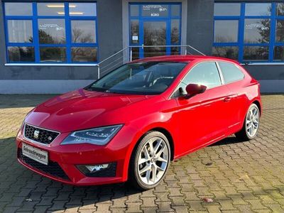 Seat Leon SC