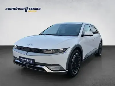 Gebraucht Hyundai Ioniq 5 239 kW (325 PS) 2024 Atlas white SUV