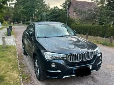 Gebraucht BMW X4