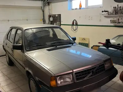 Używany Volvo 340 71 KM (52 kW) 1989 Coupe