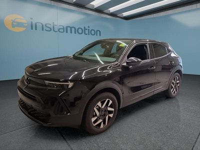 Schwarz Gebraucht 2024 Opel Mokka SUV | 22.599 € (Fairer Preis)