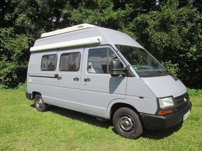 Grau Gebraucht 1994 Renault Trafic Van / Kleinbus | 14.000 €