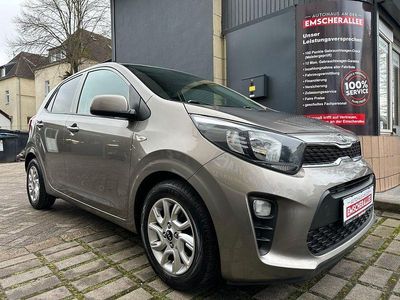 Silber Gebraucht 2019 Kia Picanto DREAM-TEAM Edition Kleinwagen | 7.690 € (Fairer Preis)