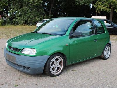 Second-hand Seat Arosa 50 CP (36 kW) 1998 Verde Hatchback