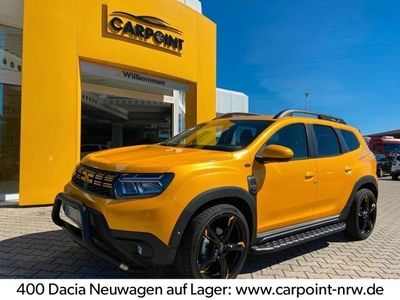 gebraucht Dacia Duster TCe 150 4WD CARPOINT RED EDITION