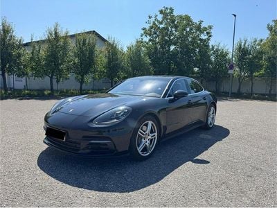 Usata Porsche Panamera 4S 422 CV (310 kW) 2017 Nero Berlina
